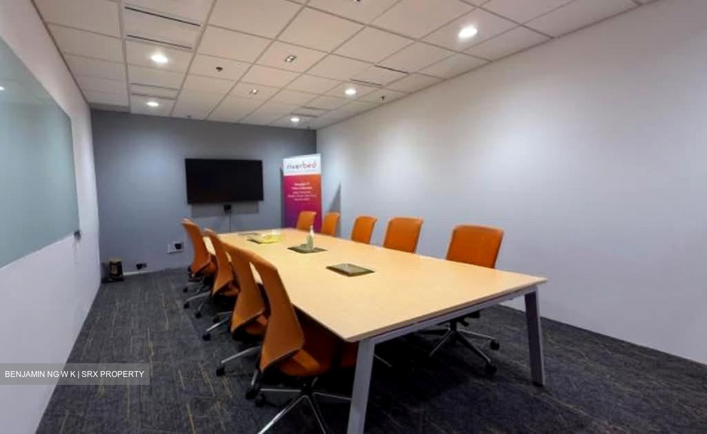 Marina Bay Financial Centre (mbfc) (D1), Office #541652671